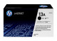 Cartridge HP 13A Black 