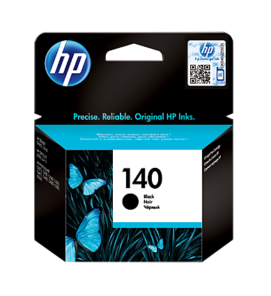 Cartridge HP 140 Black 