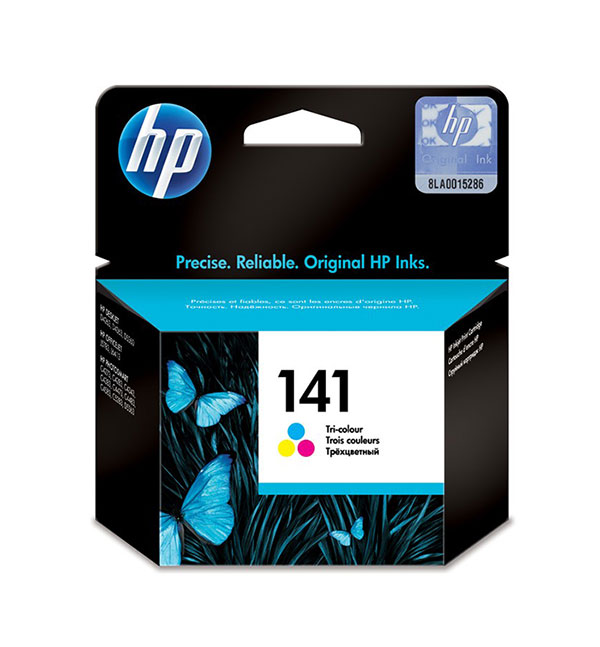 Cartridge HP 141 Tri-color 