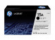 Cartridge HP 15A Black 
