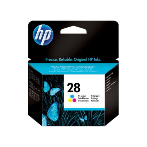 Cartridge HP 28 Tri-color 