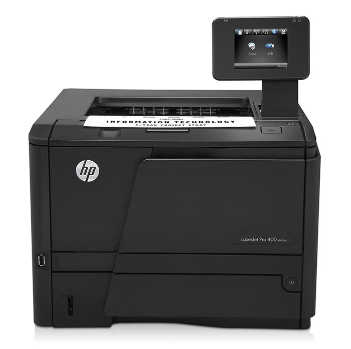 Laser Printer HP 400 M401dw 