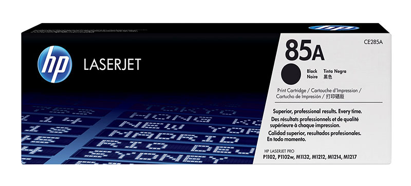 Cartridge HP 85A Black 