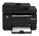 Multifunction Laser Printer HP LaserJet Pro MFP M127fs 