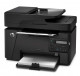 Multifunction Laser Printer HP LaserJet Pro MFP M127fs 