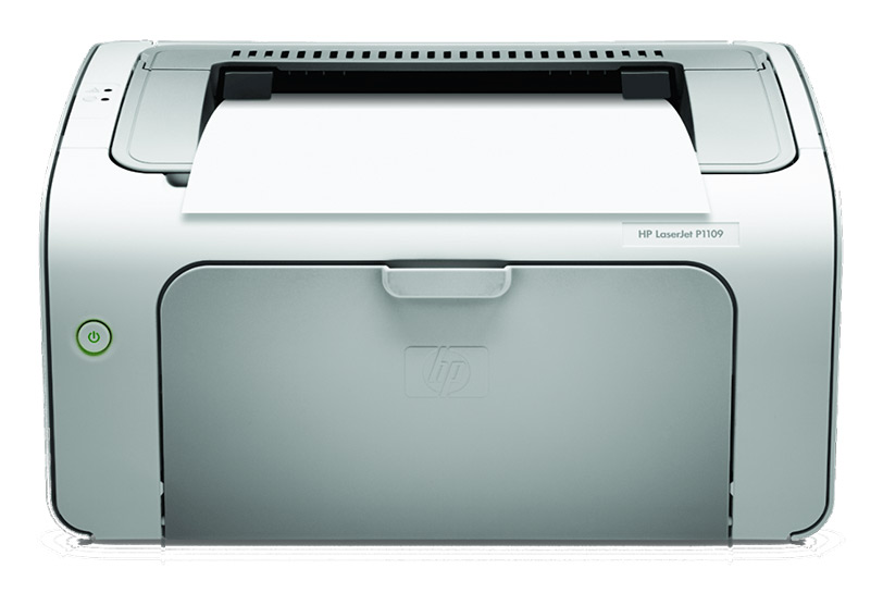 Laser Printer HP LaserJet Pro P1109 
