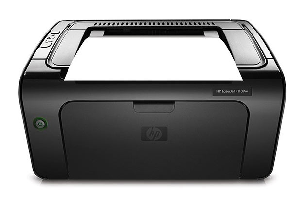 Laser Printer HP LaserJet Pro P1109w 