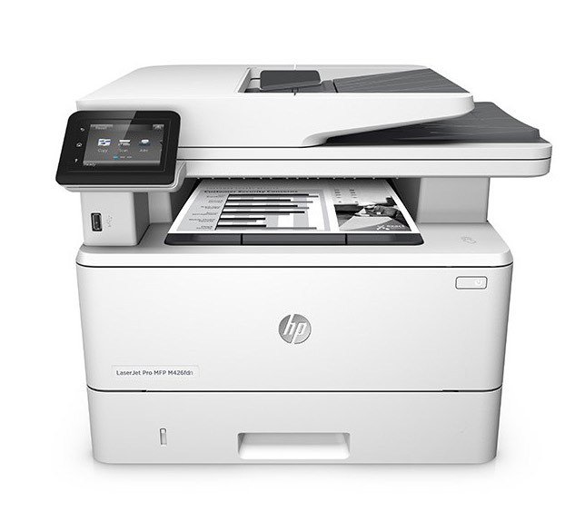 Multifunction Laser Printer HP MFP M426fdn 