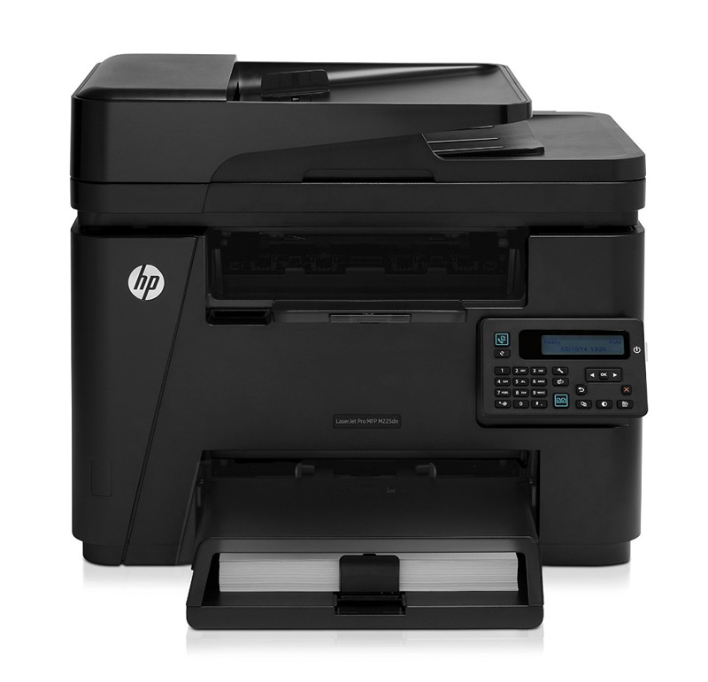 Multifunction Laser Printer HP Pro MFP M225DN 