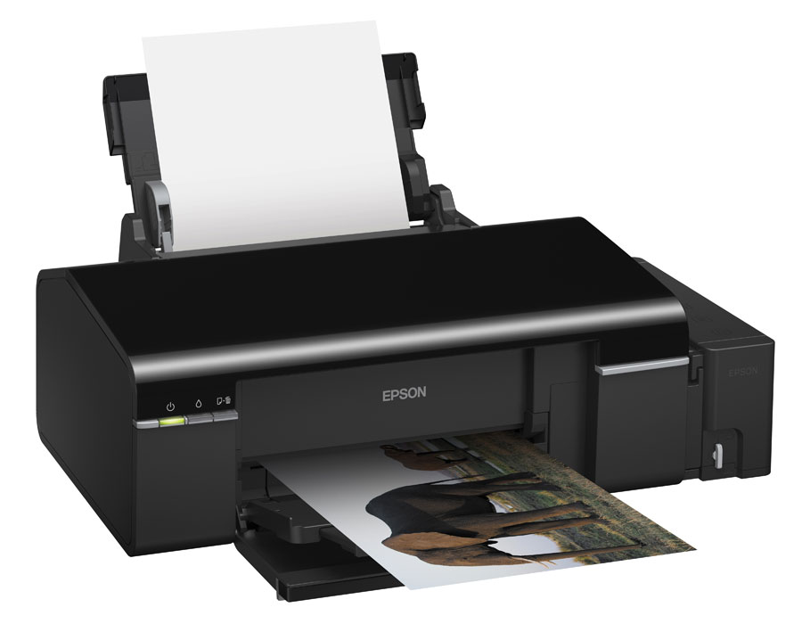 Inkjet Printer Epson L800 