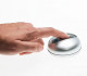 Finger Print Integrated Biometrics Curve USB 