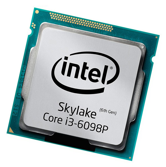 Cpu INTEL CORE I3-6098p (1151) 