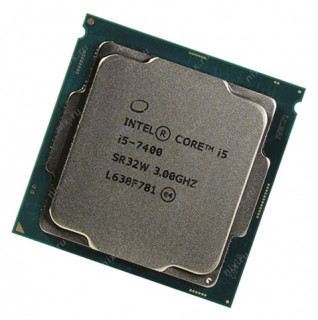 INTEL CORE I5-7400 (1151) Cpu