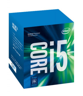 INTEL CORE I5-7400 (1151) Cpu