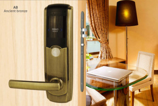 Invlock LOCK 2010A Card Lock