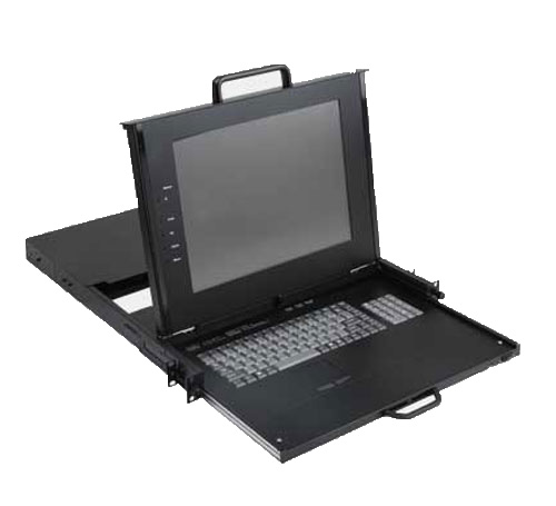 KVM Console  iRack TCD-916i 