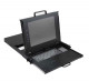 KVM Console  iRack TCD-916i 
