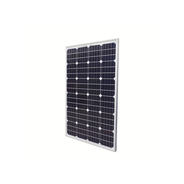 Monocrystalline ISOLA 80 watt solar panel 