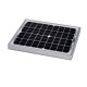 Monocrystalline ISOLA 20 watt solar panel 