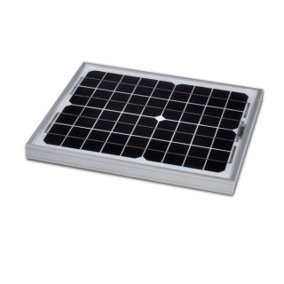 ISOLA 10 Watt Solar Panel Monocrystalline