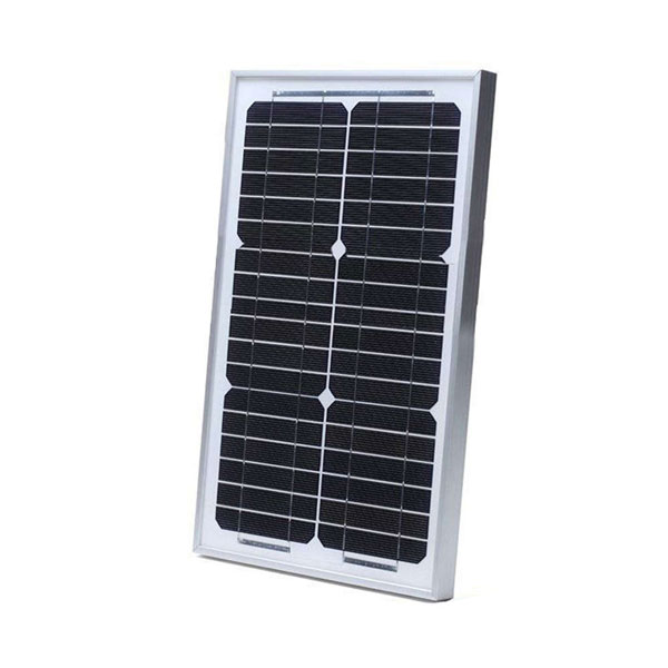 Monocrystalline ISOLA 40 watt solar panel 