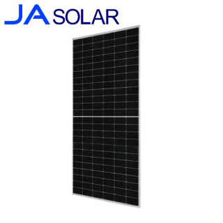 JA Solar 555 watt solar panel Monocrystalline