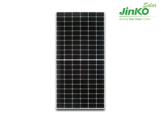Jinko Solar Solar panel 555 watts 41.64 V Monocrystalline