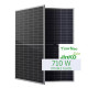 Monocrystalline Jinko Solar 710 Watt Bifacial Solar Panel with N-TYPE Technology 