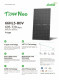 Monocrystalline Jinko Solar 710 Watt Bifacial Solar Panel with N-TYPE Technology 