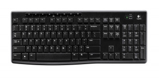 Logitech K270 Wireless Keyboard