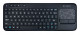 Keyboard Logitech K400 with Touchpad Wireless 