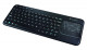 Keyboard Logitech K400 with Touchpad Wireless 
