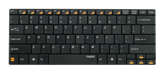 Rapoo TouchPad E6100 Wireless Keyboard