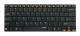 Keyboard Rapoo TouchPad E6100 Wireless 