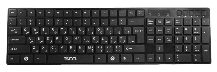 Keyboard TSCO TK 8004 