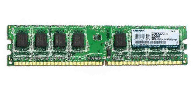 Ram KINGMAX 1GB DDR2  800 