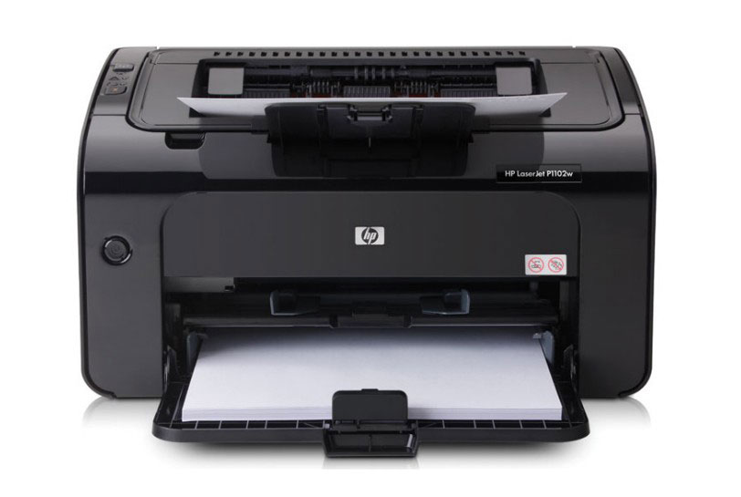 Laser Printer HP P1102w (CE658A) 