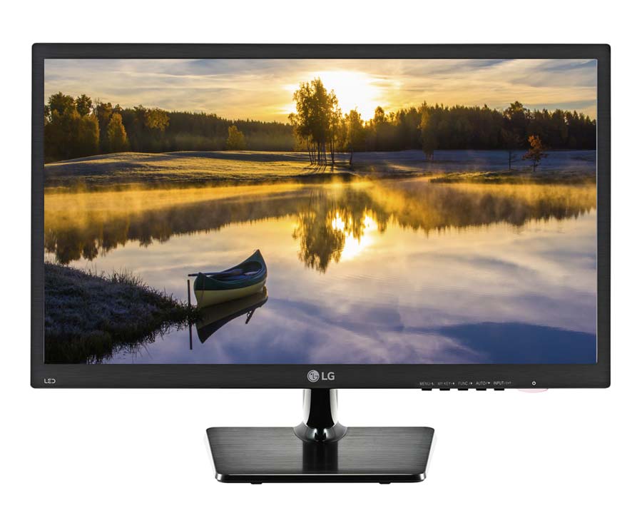 Monitor LG 19M37 