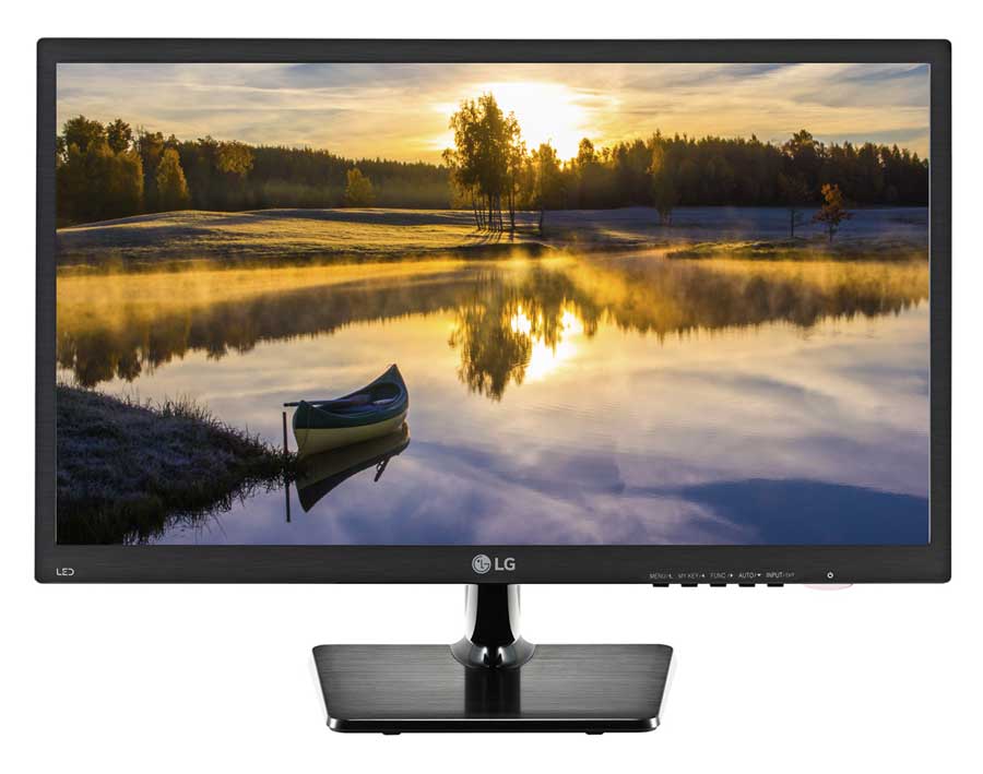 Monitor LG 20M37A 