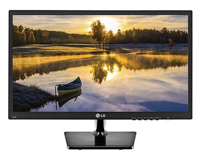 Monitor LG 20M47A LED 