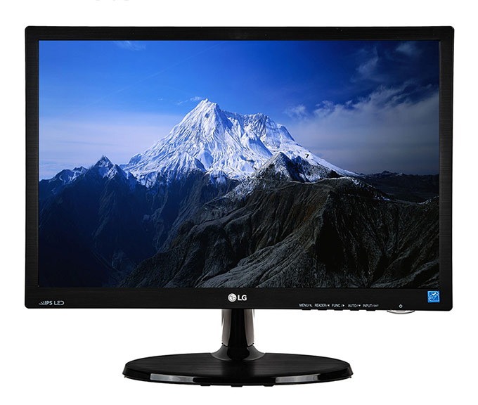Monitor LG 20MP38HB 