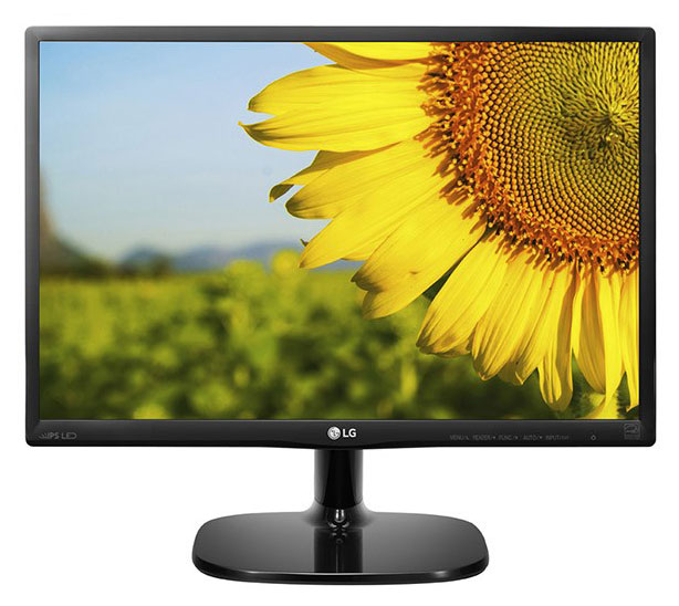 Monitor LG 20MP48 LED 