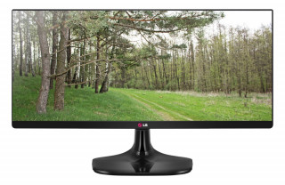 LG Ultrawide IPS 25UM65-P Monitor