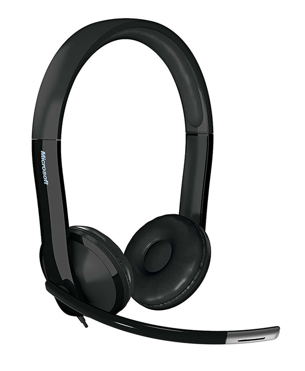 Headset Microsoft LifeChat LX-4000 