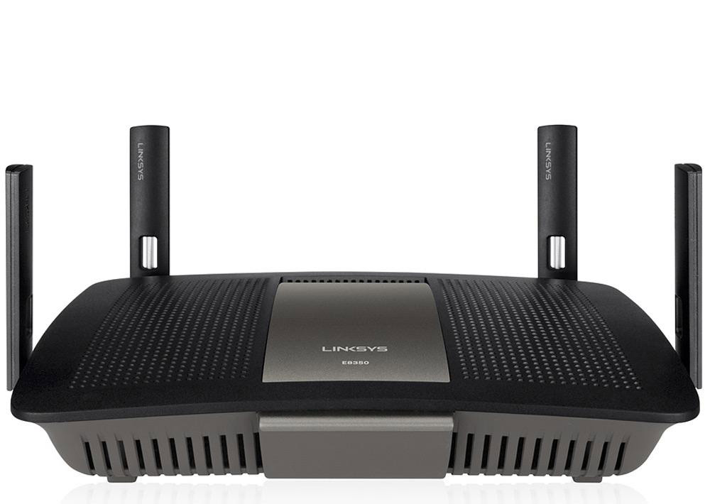 Router LINKSYS E8350 Dual-Band Wireless AC2400 Router  
