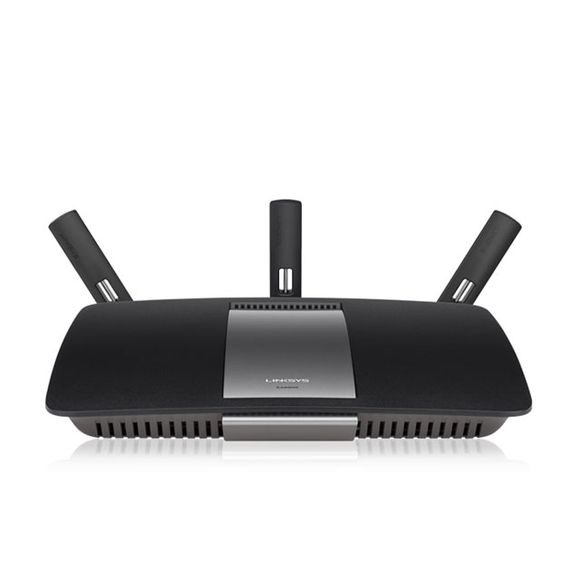 Access Point LINKSYS EA6900 Dual-Band Wireless AC1900 Router  