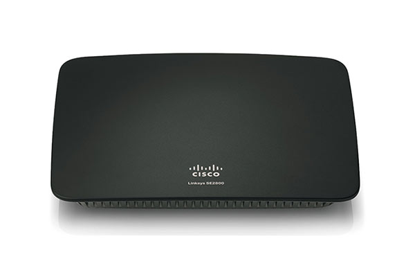 Switch LINKSYS SE2800 