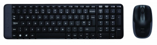 Logitech MK220 Wireless Keyboard And Mouse