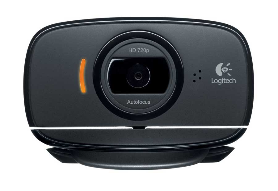 Webcam Logitech HD 720p C525 