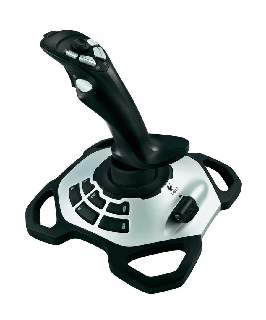 Joystick Logitech Extreme 3D Pro 